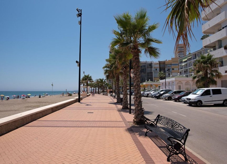 Resale - Apartment - Penthouse - Fuengirola - Fuengirola Centro