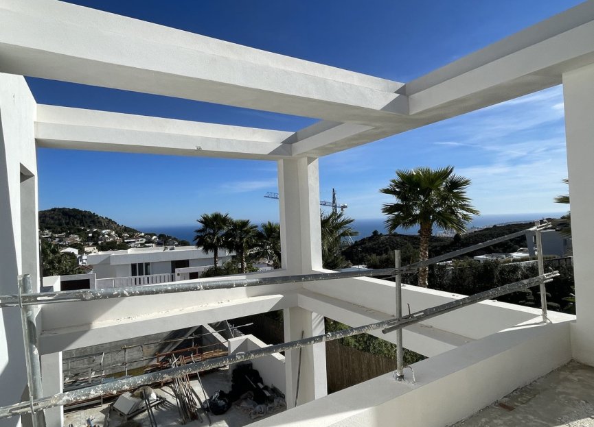 New Build - House - Detached Villa - Mijas