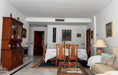 Resale - Apartment - Middle Floor Apartment - Marbella - Marbella Centro