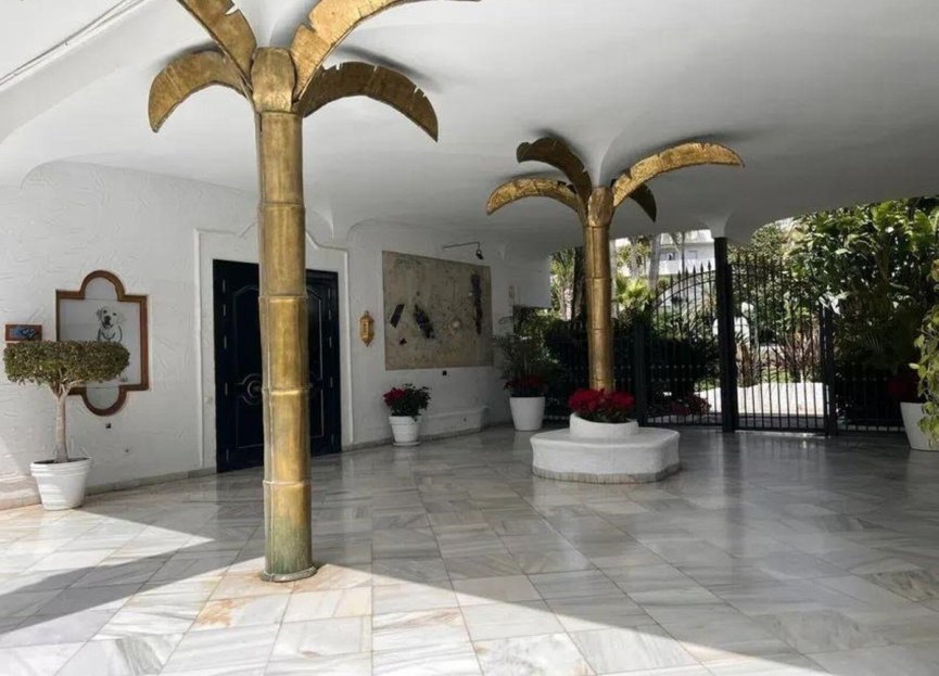 Resale - Apartment - Middle Floor Apartment - Marbella - Marbella Centro