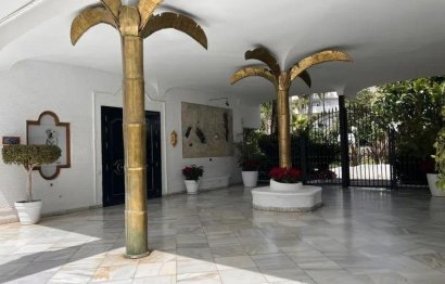 Resale - Apartment - Middle Floor Apartment - Marbella - Marbella Centro