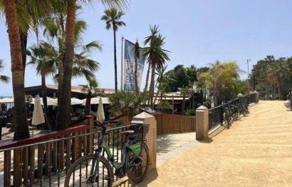 Resale - Apartment - Middle Floor Apartment - Marbella - Marbella Centro