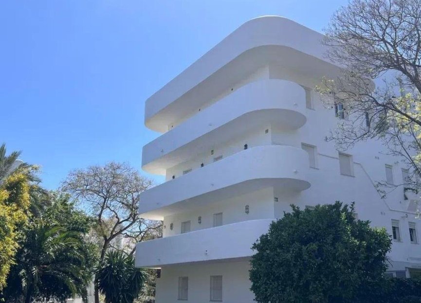 Resale - Apartment - Middle Floor Apartment - Marbella - Marbella Centro