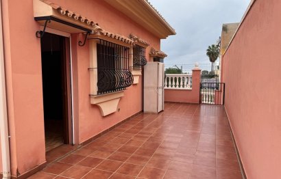 Reventa - House - Detached Villa - Benalmádena - Benalmadena Costa