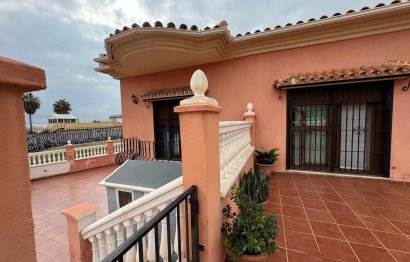 Reventa - House - Detached Villa - Benalmádena - Benalmadena Costa
