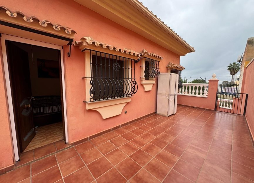 Reventa - House - Detached Villa - Benalmádena - Benalmadena Costa