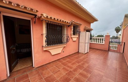 Reventa - House - Detached Villa - Benalmádena - Benalmadena Costa