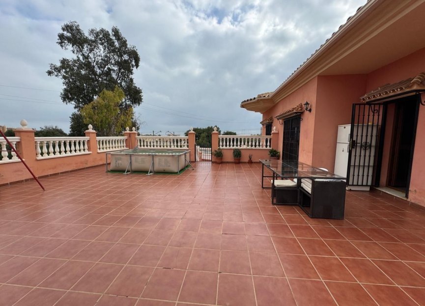 Reventa - House - Detached Villa - Benalmádena - Benalmadena Costa