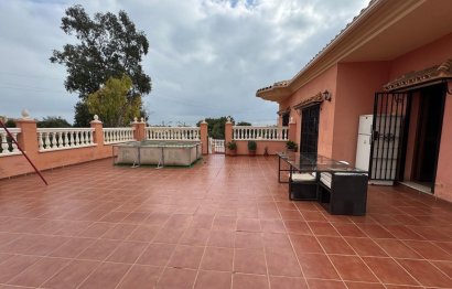 Reventa - House - Detached Villa - Benalmádena - Benalmadena Costa