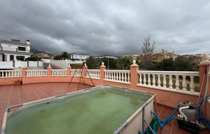 Reventa - House - Detached Villa - Benalmádena - Benalmadena Costa