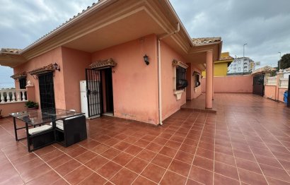 Reventa - House - Detached Villa - Benalmádena - Benalmadena Costa
