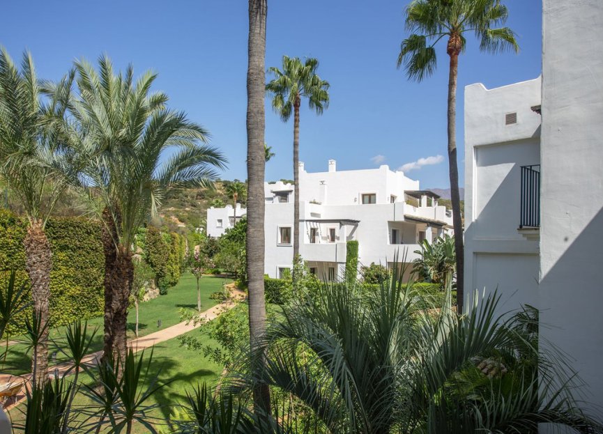 Resale - Apartment - Middle Floor Apartment - Casares - Casares Centro