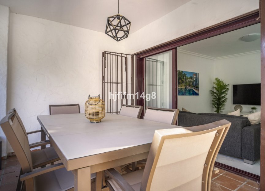 Reventa - Ground floor apartment - Marbella - Nueva Andalucia