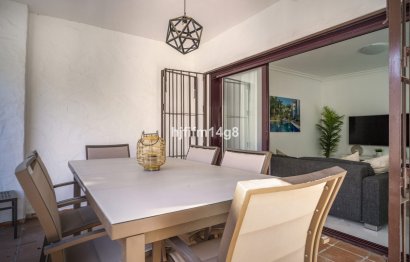 Reventa - Ground floor apartment - Marbella - Nueva Andalucia