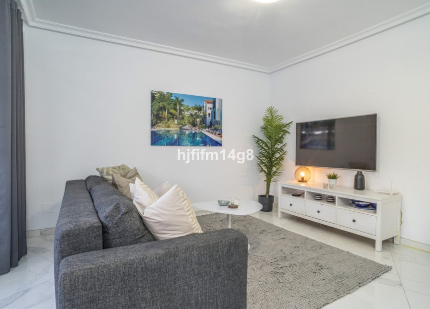 Reventa - Ground floor apartment - Marbella - Nueva Andalucia