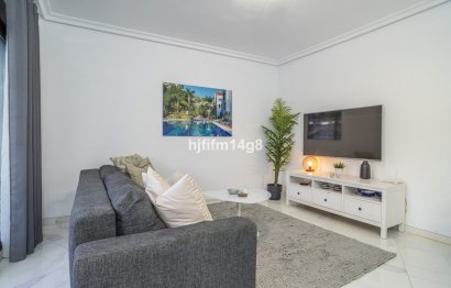 Reventa - Ground floor apartment - Marbella - Nueva Andalucia