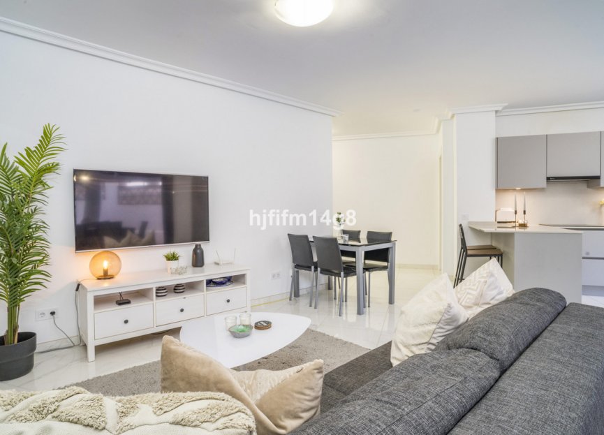 Reventa - Ground floor apartment - Marbella - Nueva Andalucia