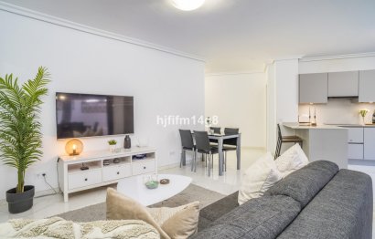 Reventa - Ground floor apartment - Marbella - Nueva Andalucia