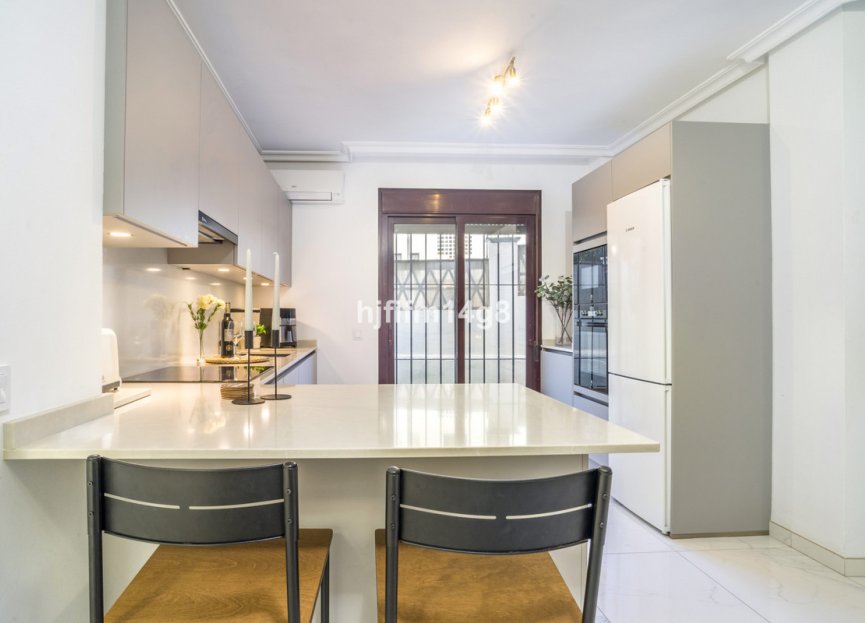 Reventa - Ground floor apartment - Marbella - Nueva Andalucia