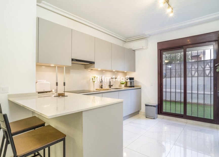 Reventa - Ground floor apartment - Marbella - Nueva Andalucia