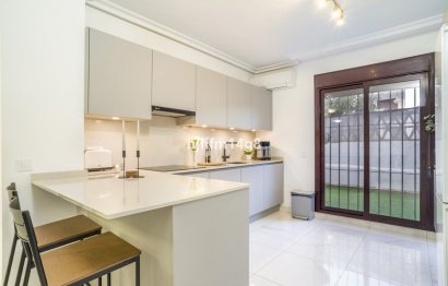 Reventa - Ground floor apartment - Marbella - Nueva Andalucia