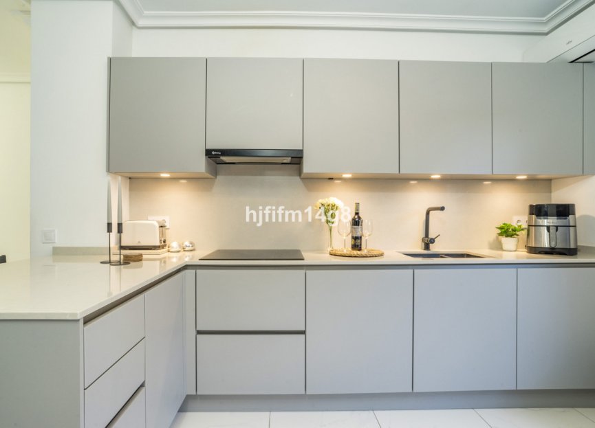 Reventa - Ground floor apartment - Marbella - Nueva Andalucia