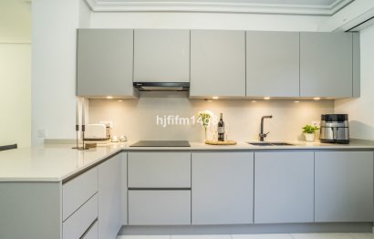 Reventa - Ground floor apartment - Marbella - Nueva Andalucia