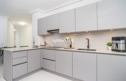 Reventa - Ground floor apartment - Marbella - Nueva Andalucia