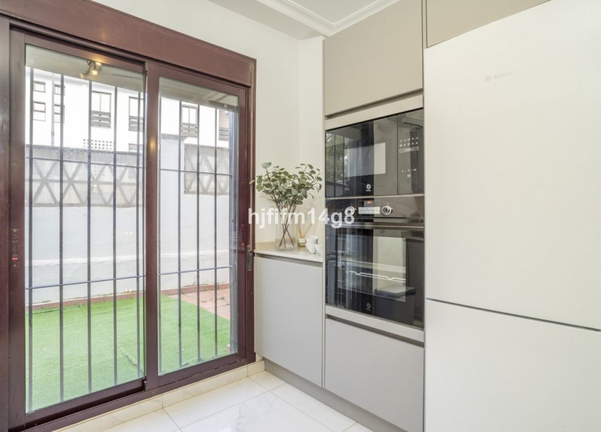 Reventa - Ground floor apartment - Marbella - Nueva Andalucia