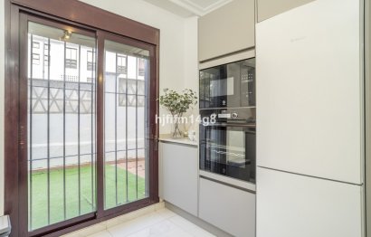 Reventa - Ground floor apartment - Marbella - Nueva Andalucia