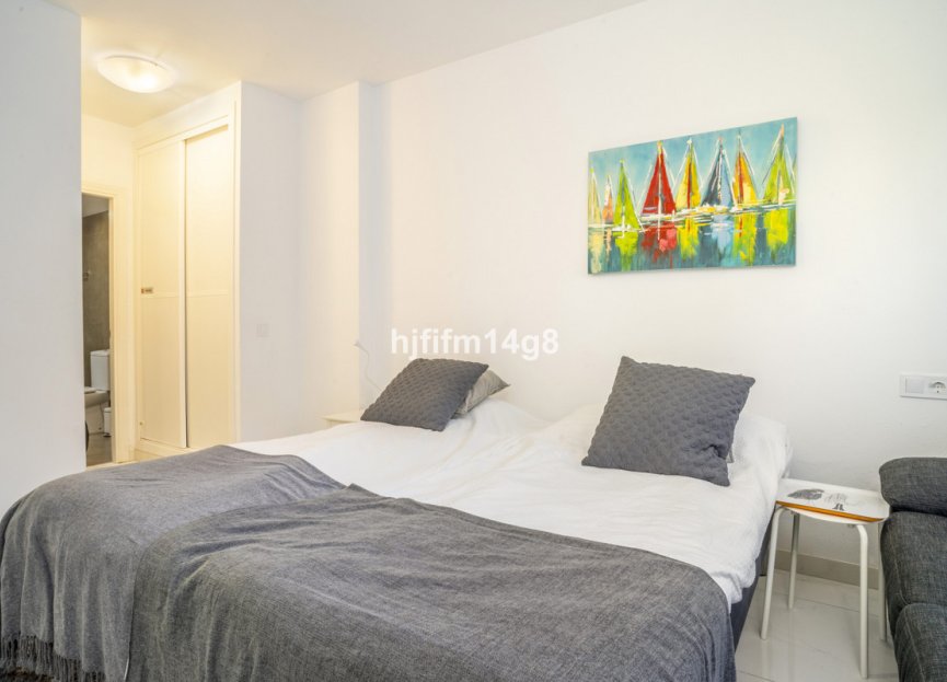 Reventa - Ground floor apartment - Marbella - Nueva Andalucia