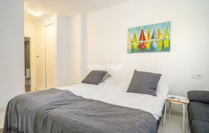 Reventa - Ground floor apartment - Marbella - Nueva Andalucia