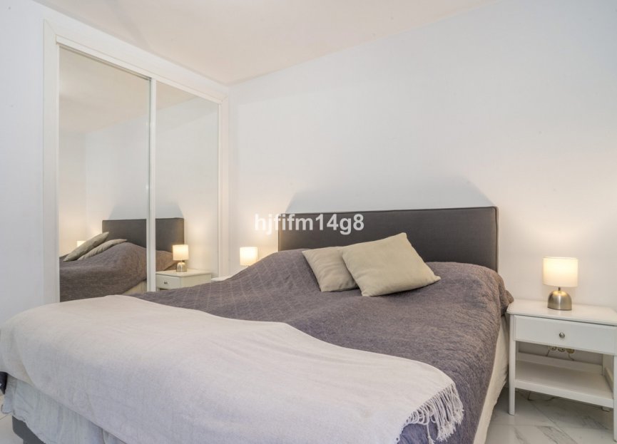 Reventa - Ground floor apartment - Marbella - Nueva Andalucia