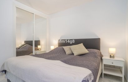 Reventa - Ground floor apartment - Marbella - Nueva Andalucia