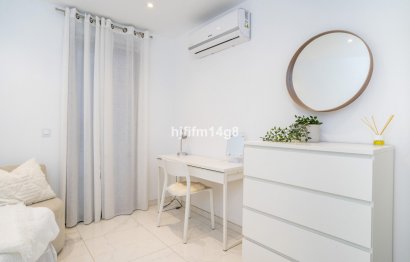 Reventa - Ground floor apartment - Marbella - Nueva Andalucia