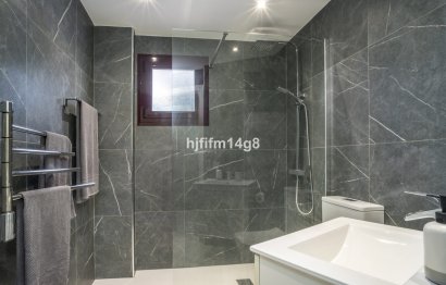 Reventa - Ground floor apartment - Marbella - Nueva Andalucia