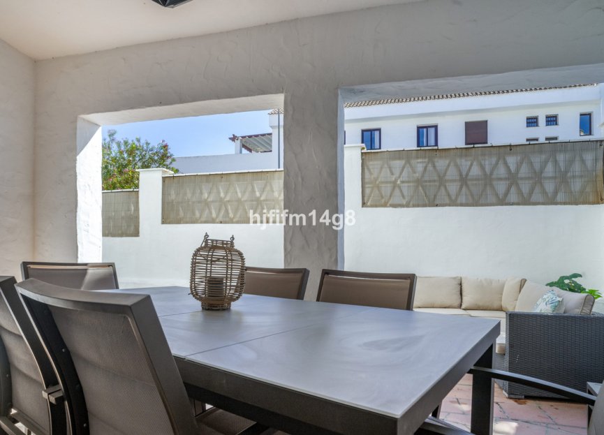 Reventa - Ground floor apartment - Marbella - Nueva Andalucia