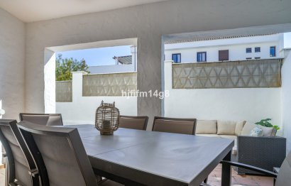 Reventa - Ground floor apartment - Marbella - Nueva Andalucia
