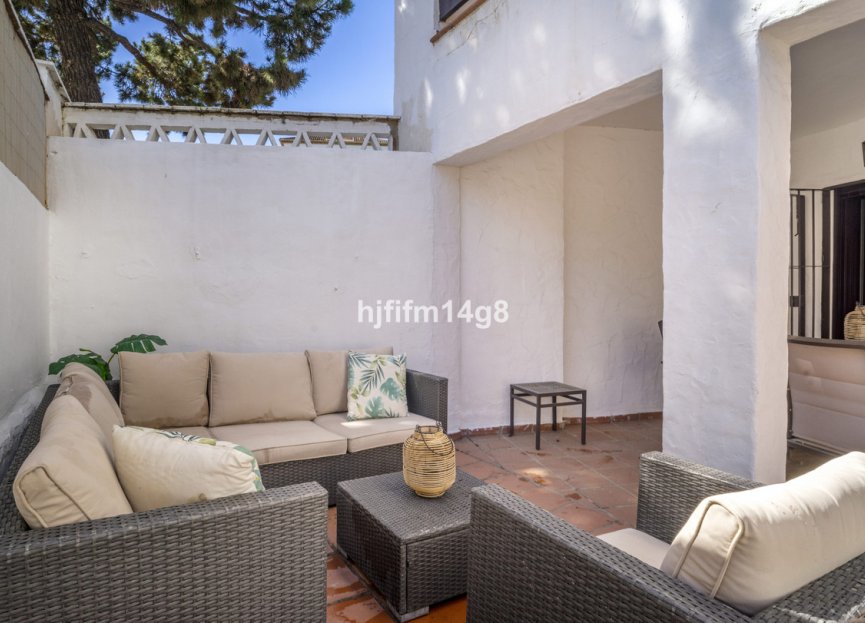 Reventa - Ground floor apartment - Marbella - Nueva Andalucia