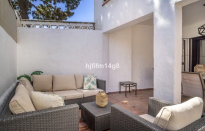 Reventa - Ground floor apartment - Marbella - Nueva Andalucia