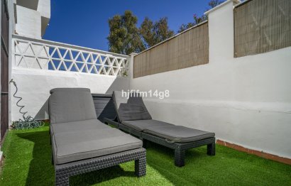 Reventa - Ground floor apartment - Marbella - Nueva Andalucia