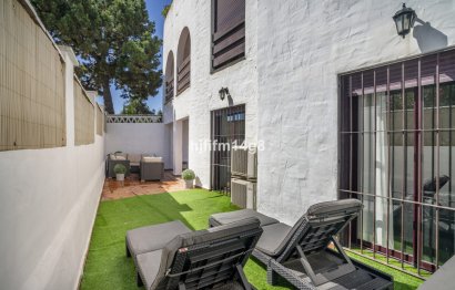 Reventa - Ground floor apartment - Marbella - Nueva Andalucia