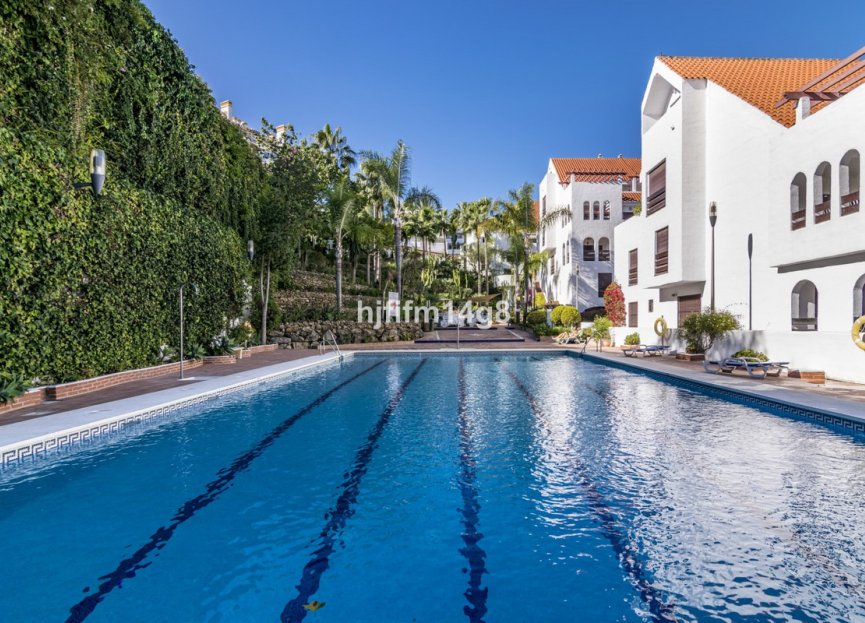 Reventa - Ground floor apartment - Marbella - Nueva Andalucia