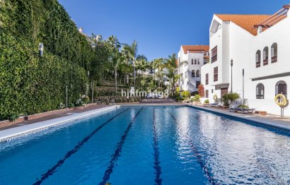 Reventa - Ground floor apartment - Marbella - Nueva Andalucia