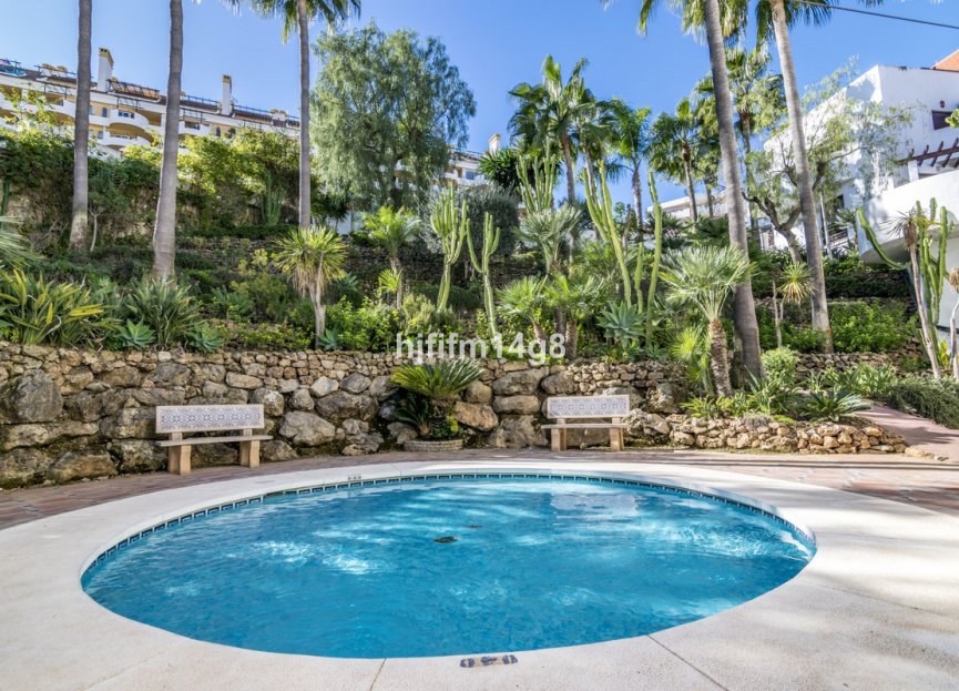 Reventa - Ground floor apartment - Marbella - Nueva Andalucia