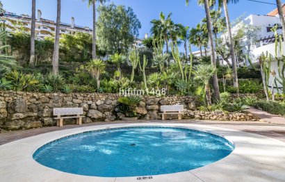 Reventa - Ground floor apartment - Marbella - Nueva Andalucia