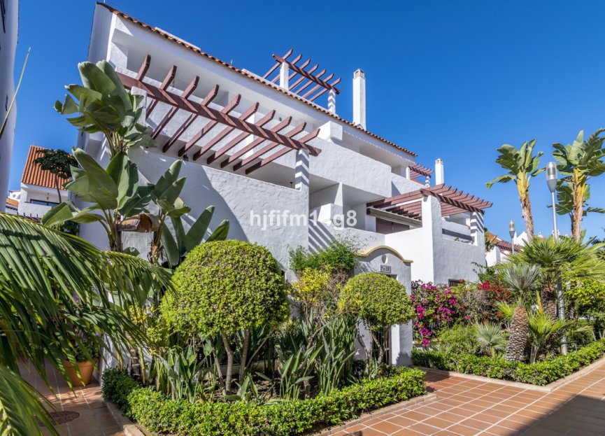 Reventa - Ground floor apartment - Marbella - Nueva Andalucia