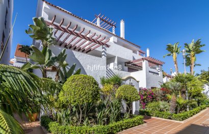 Reventa - Ground floor apartment - Marbella - Nueva Andalucia