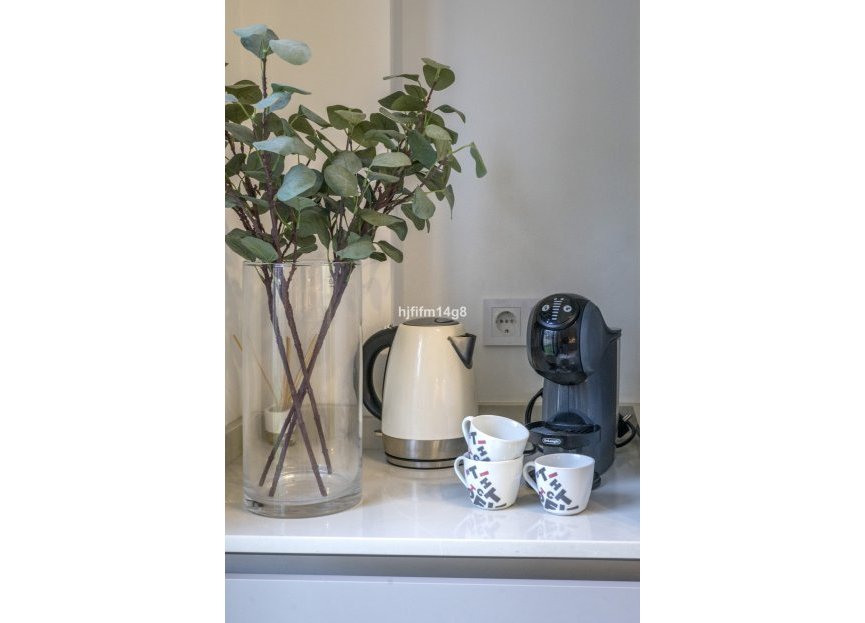 Reventa - Ground floor apartment - Marbella - Nueva Andalucia