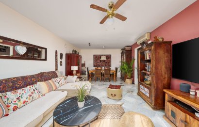 Resale - House - Semi-Detached House - Marbella - Nagüeles